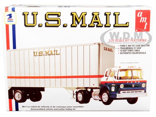 Skill model kit ford - kit,