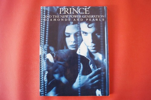 Prince diamonds and pearls - prince,