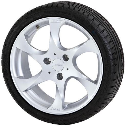Lorinser speedy for smart - for,