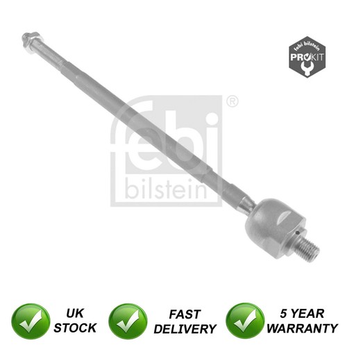 Tie rod end - front, fits