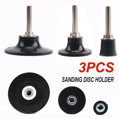 Roll lock sanding - 2", 3"