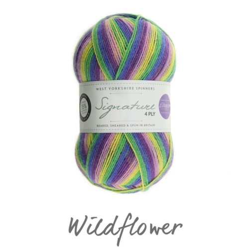 Wys signature ply knitting - wys,