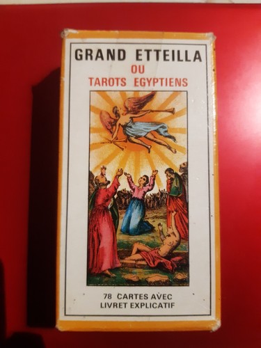 Grand etteilla egyptian - grand,