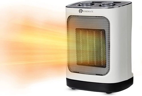 Fan heater 1800w portable - |,