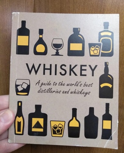 Whiskey guide the world - to,