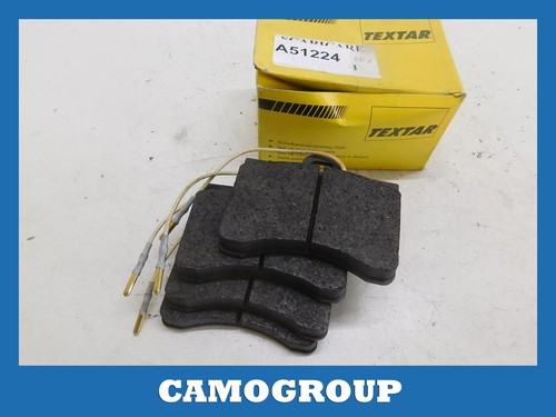 Front brake pads - brake, for