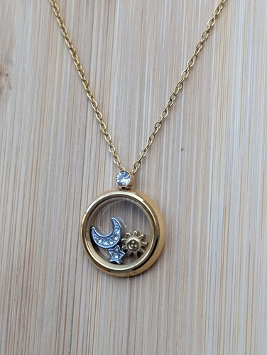 Ladies 18k gold - ladies, plated