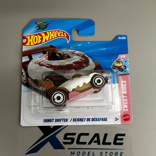 Hot wheels 2026 64 - hot, m