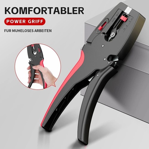 Automatic wire stripper - wire,