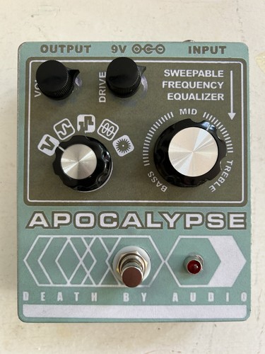 Apocalypse fuzz clone - fuzz,