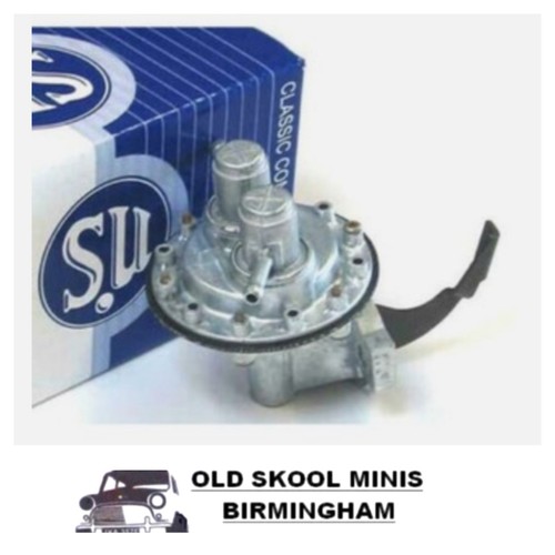Classic mini fuel pump - classic,