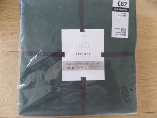 Next luxe collection bottle - luxe,