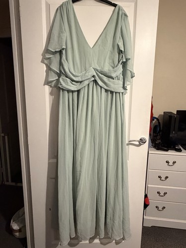 Sage green bridesmaid prom - bridesmaid/,