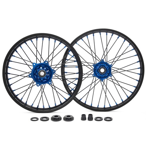 Cnc wheel set for - 21"/18",