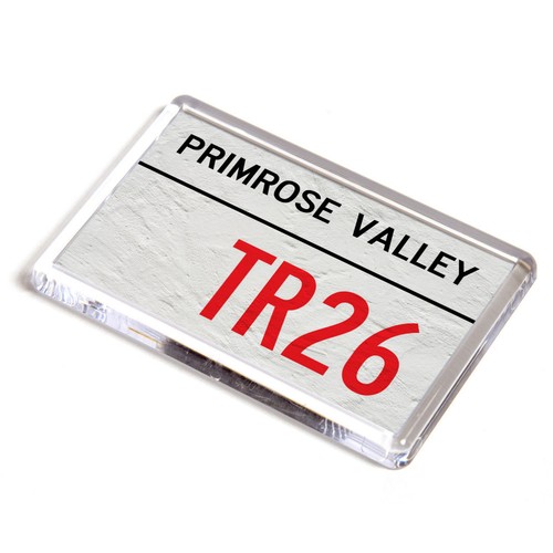 Fridge magnet primrose - magnet,