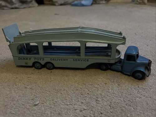 Rare vintage dinky - toys, 582