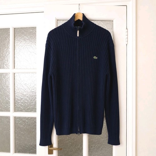 Mens lacoste full - mens, knit