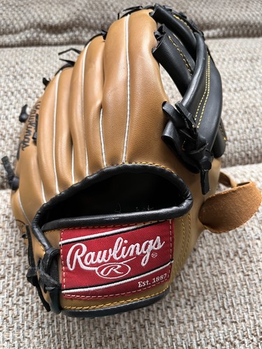 Rawlings baseball glove hinged - baseball,