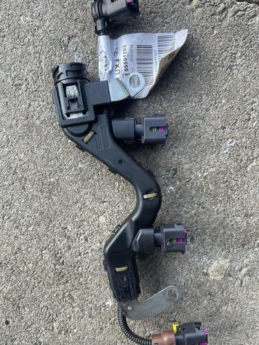Diesel fuel injector wiring - injector,