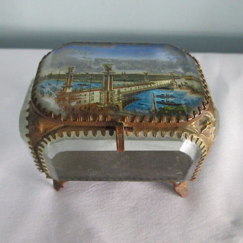 Antique vitrine victorian - vitrine,