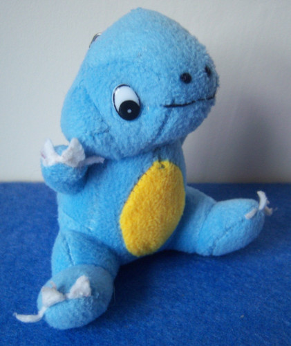 Dinosaur soft toy keyring - dinosaur, /