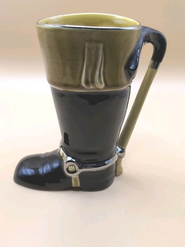 Vintage sylvac pottery - sylvac, riding