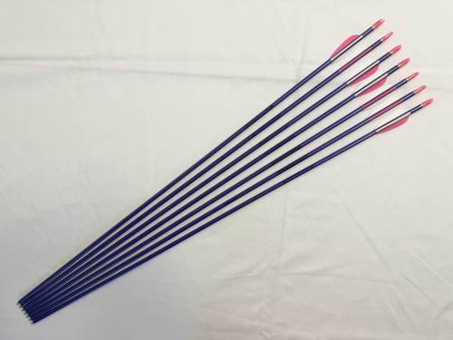 Easton jazz archery arrows - 7,