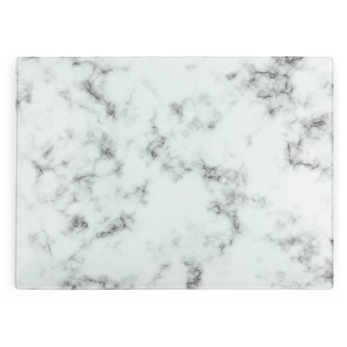 White marble large worktop - large,