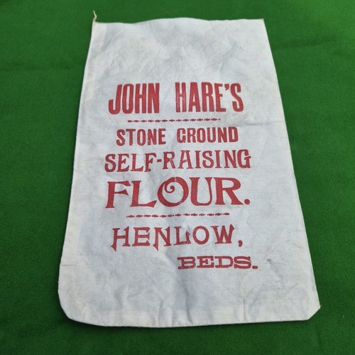 Vintage john hare flour - vintage, hare’s