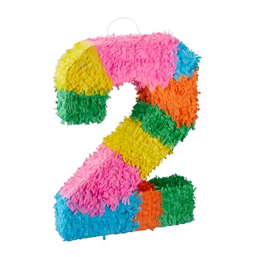 Birthday pinata number - , 2