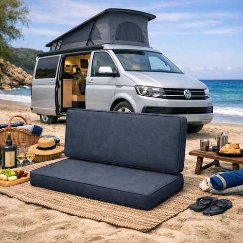 Custom camper van seat - custom,