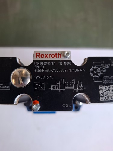 Bosch rexroth 3drepe - bosch, 6