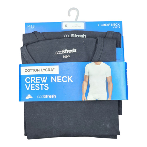 Men pack crew - crew, neck
