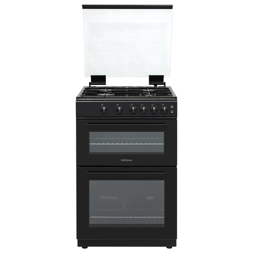 Statesman gdl60b double oven - double,