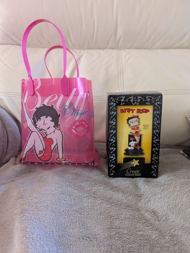 Betty boop croce - betty, i