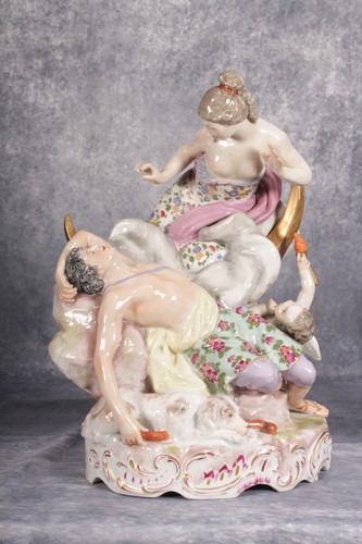 Rare mythological antique - mythological,