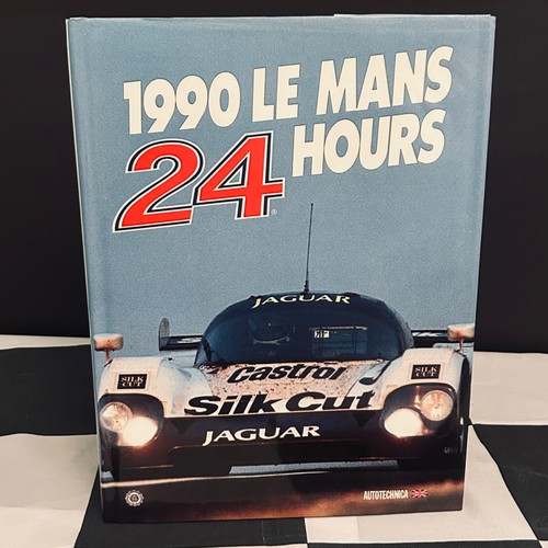 1990 mans hours - mans, official
