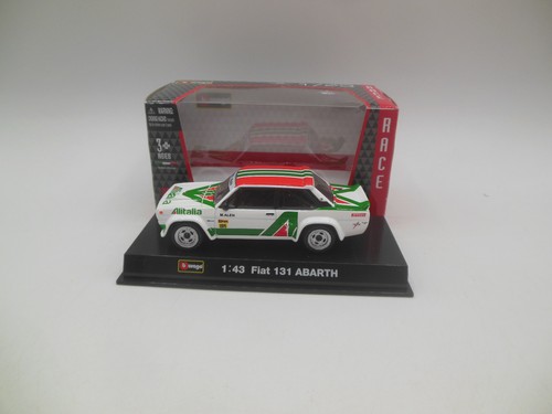 Bburago 11513 fiat 131 - fiat,