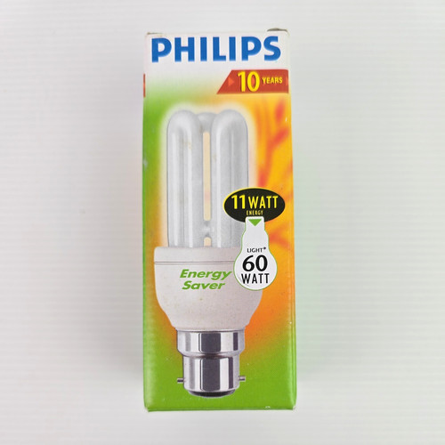 11w 60w philips - x, =60w