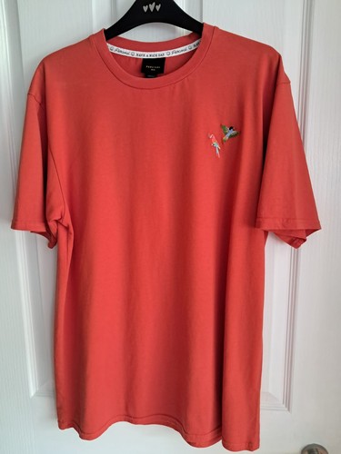 Percival embroidered birds - percival,