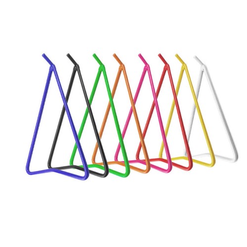 Tag triangle side prop stand - triangle,