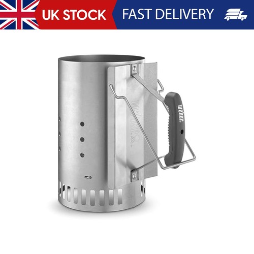 Weber rapidfire chimney - weber,