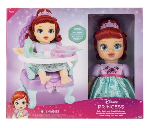 Disney princess baby - princess, doll