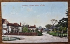 Saltwood village near hythe - village,