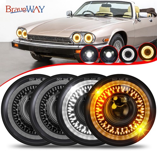 4pcs led headlight - 4pcs,