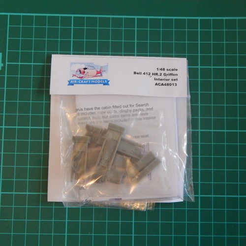 Air craft models aca48013 bell - aca48013,