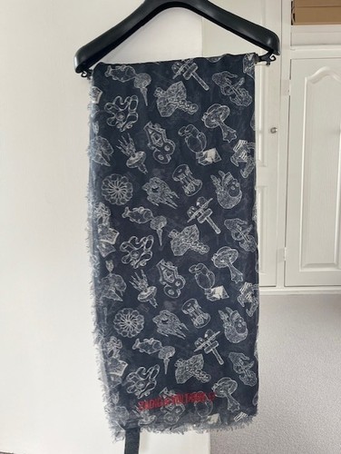 Zadig voltaire grey skull - zadig, &