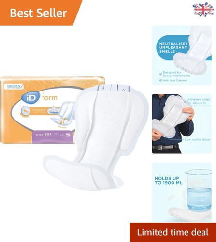 Unisex disposable incontinence - unisex,