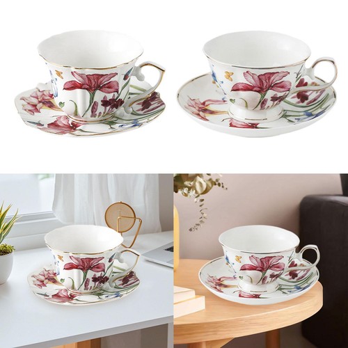 Ceramic coffee cup - ceramic, and