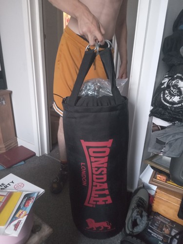Boxing punch bag - punch, adult